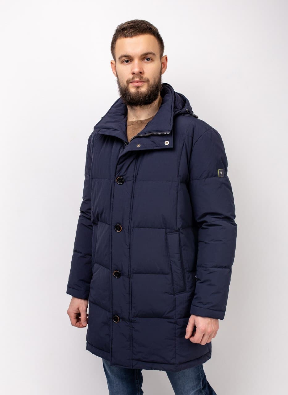 Удлиненный пуховик в синем цвете из коллекции Denim Academy размер 60 (А: 4716/3000 М: 71880)
Удлиненный пуховик в синем цвете из коллекции Denim Academy размер 60 (А: 4716/3000 М: 71880)