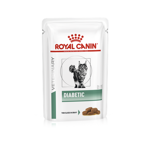 Лечебный влажный корм для котов Royal Canin Diabetic Feline 12 шт(упаковка) (40850011up)
Лечебный влажный корм для котов Royal Canin Diabetic Feline 12 шт(упаковка) (40850011up)