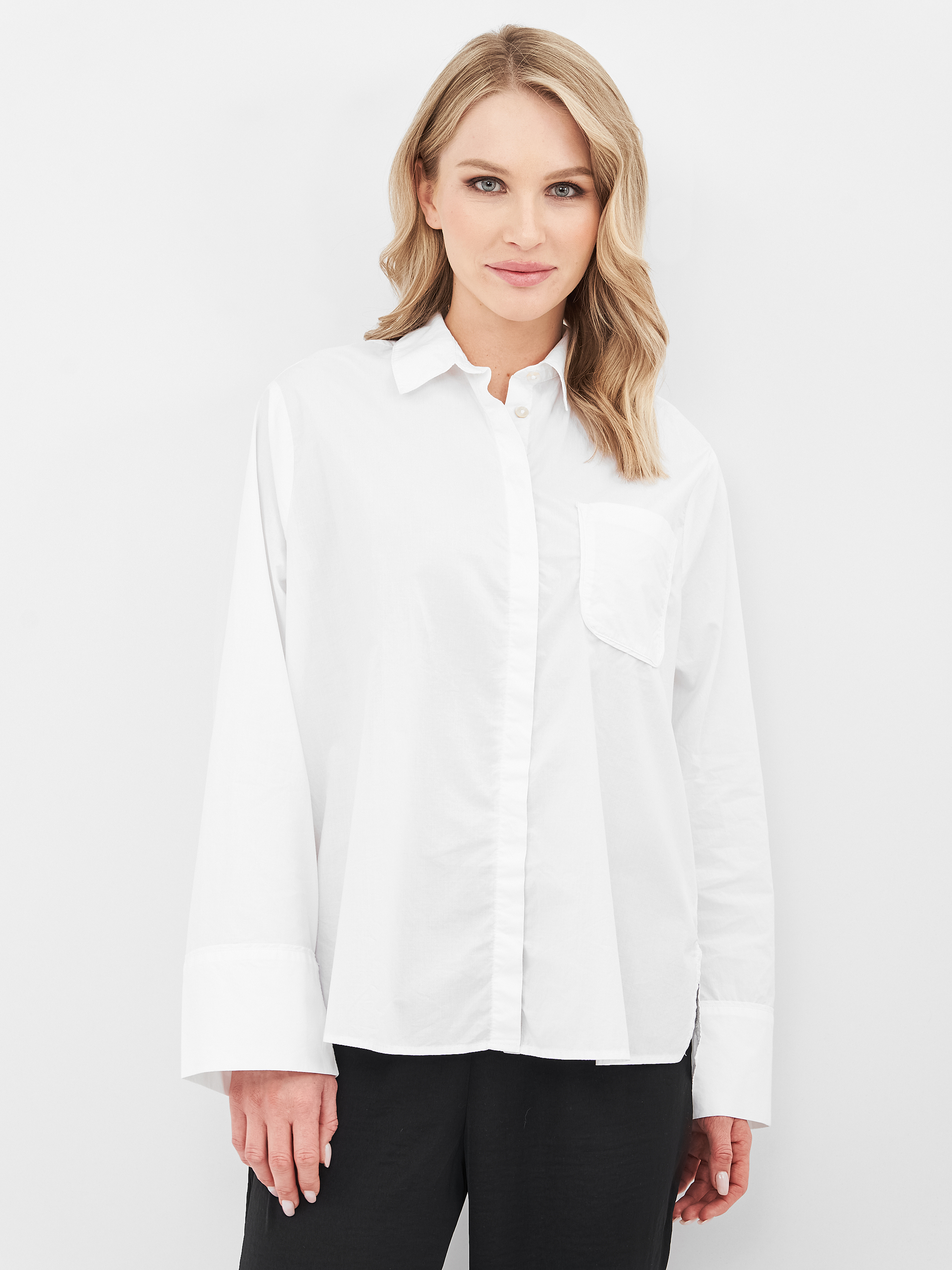Рубашка пижамная H&M 1103-8920852 Белая, Рубашка пижамная H&M 1103-8920852 S Белая
Рубашка пижамная H&M 1103-8920852 Белая, Рубашка пижамная H&M 1103-8920852 S Белая