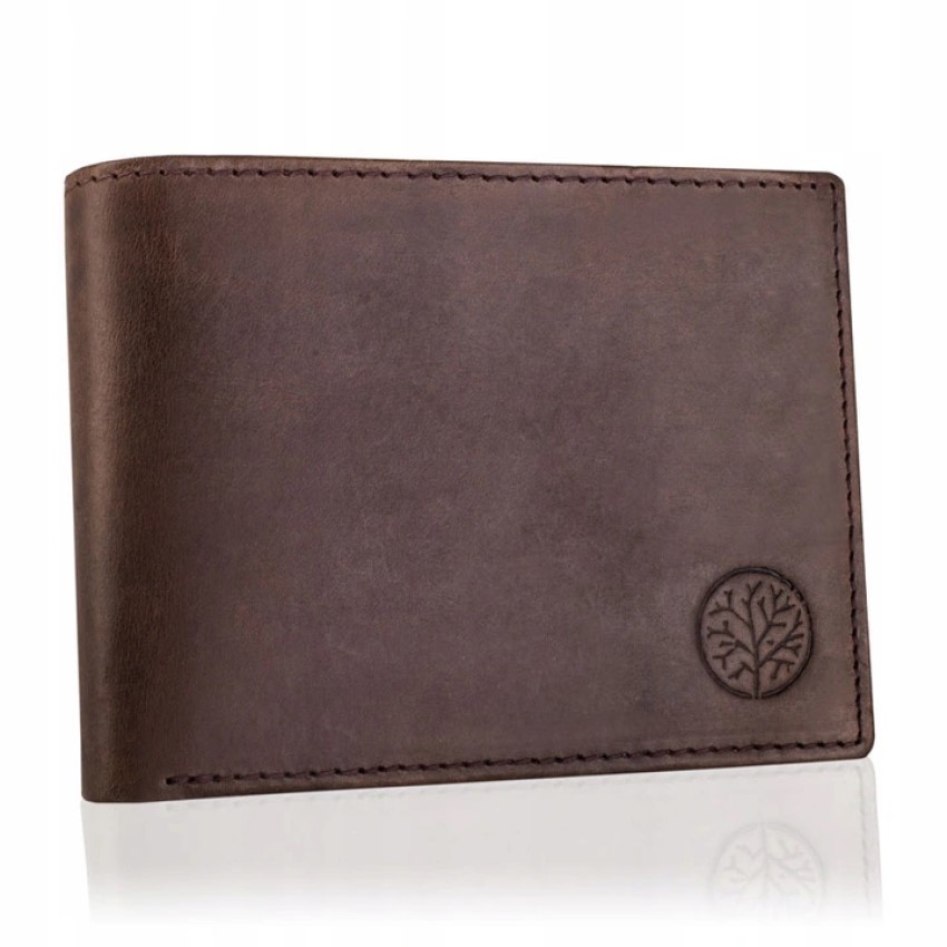 Кошелёк кожаный мужской Betlewski с защитой RFID 9,5 х 12,5 х 1,5 см (BPM-HT-60A) коричневый
Кошелёк кожаный мужской Betlewski с защитой RFID 9,5 х 12,5 х 1,5 см (BPM-HT-60A) коричневый