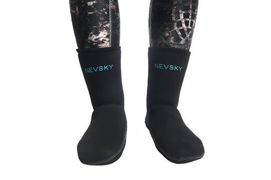 Носки Nevsky-Sub Black 7 мм M неопреновые для подводной охоты дайвинга плавания ( закрытая пора, Sheico ), ( на стопу 22- 23.5 см )
Носки Nevsky-Sub Black 7 мм M неопреновые для подводной охоты дайвинга плавания ( закрытая пора, Sheico ), ( на стопу 22- 23.5 см )