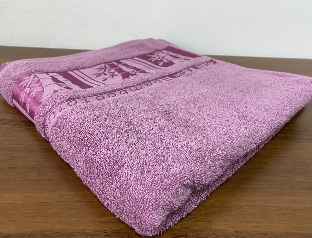 Полотенце махровое 50х90 GM TEXTILE Узбекистан Bamboo new 450 г/м2 пудра набор 6 шт
Полотенце махровое 50х90 GM TEXTILE Узбекистан Bamboo new 450 г/м2 пудра набор 6 шт