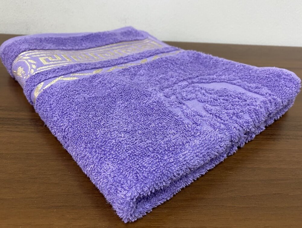Полотенце махровое 70х140 GM TEXTILE Узбекистан Цезарь 450 г/м2 светло-фиолетовый набор 6 шт
Полотенце махровое 70х140 GM TEXTILE Узбекистан Цезарь 450 г/м2 светло-фиолетовый набор 6 шт