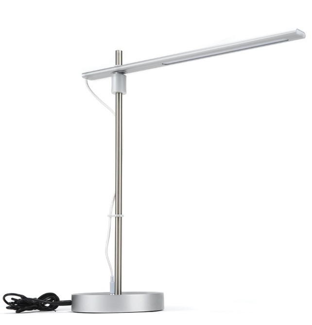 Настольная лампа COTEetCI 360 desk Light Silver 
Настольная лампа COTEetCI 360 desk Light Silver