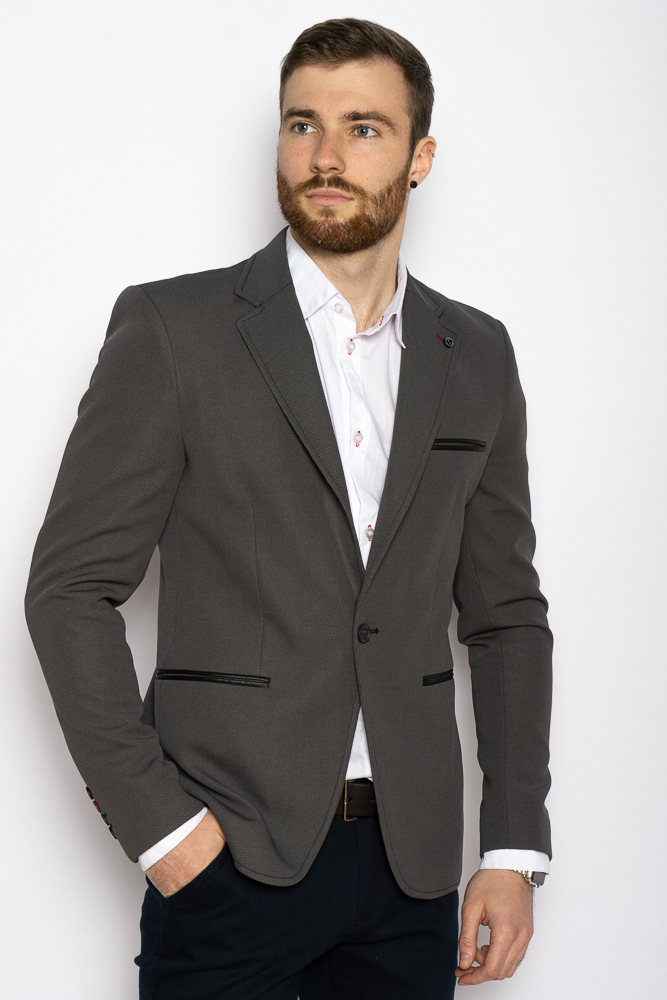 Пиджак классический Time of Style 32P110 Хаки/черный, Пиджак классический Time of Style 32P110 46 Хаки/черный
Пиджак классический Time of Style 32P110 Хаки/черный, Пиджак классический Time of Style 32P110 46 Хаки/черный