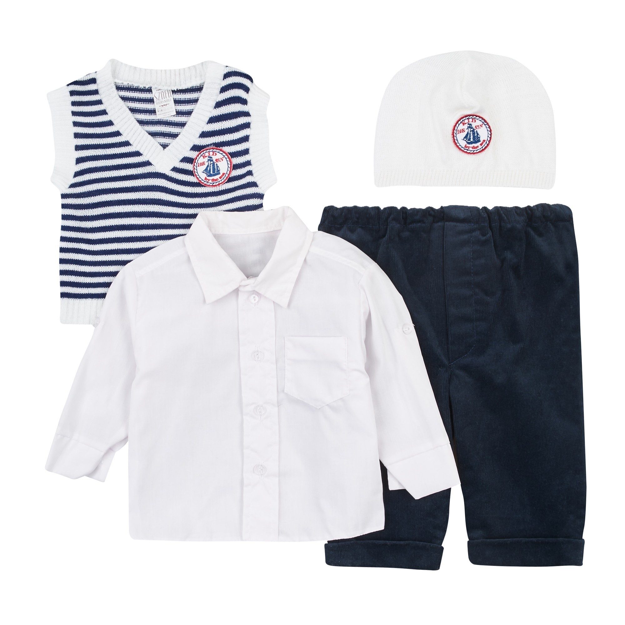 Комплект (4 пр.) Krasnal WA004 68 р бело-синий (2910070219265)
Комплект (4 пр.) Krasnal WA004 68 р бело-синий (2910070219265)