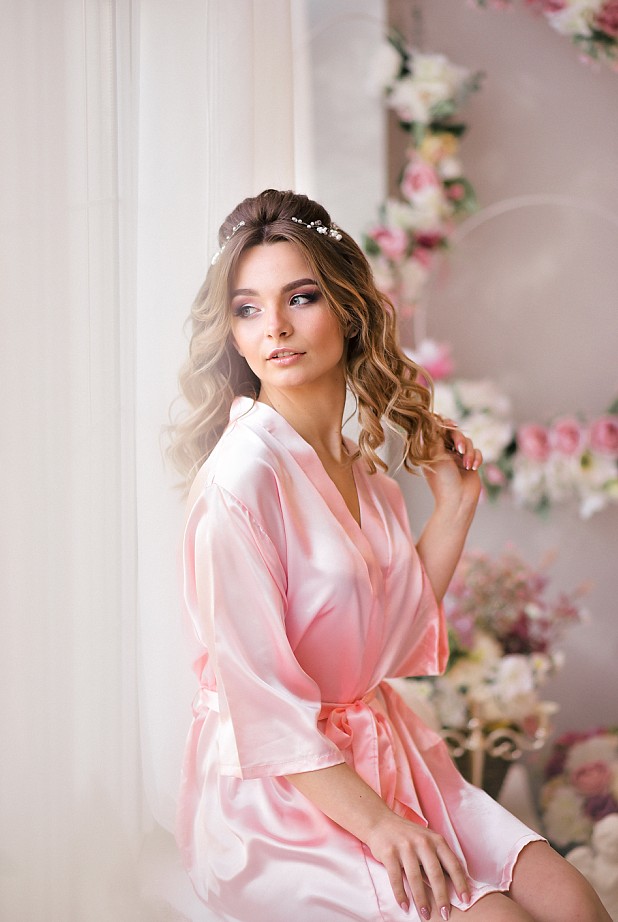 Халат Lina's boudoir XX-025 светло-розовый, Халат Lina's boudoir XX-025 L светло-розовый
Халат Lina's boudoir XX-025 светло-розовый, Халат Lina's boudoir XX-025 L светло-розовый