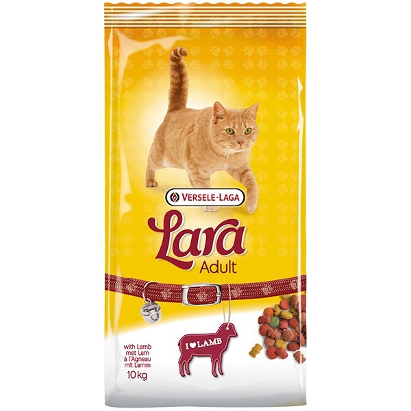 Сухой корм для активных котов Lara Adult with Lamb со вкусом ягнёнка 10 кг (5410340409985)
Сухой корм для активных котов Lara Adult with Lamb со вкусом ягнёнка 10 кг (5410340409985)
