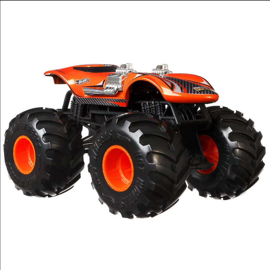 Машинка Спортивный Монстр Трак 20 см Hot Wheels Monster Trucks Twin Mill Mattel GJG70
Машинка Спортивный Монстр Трак 20 см Hot Wheels Monster Trucks Twin Mill Mattel GJG70