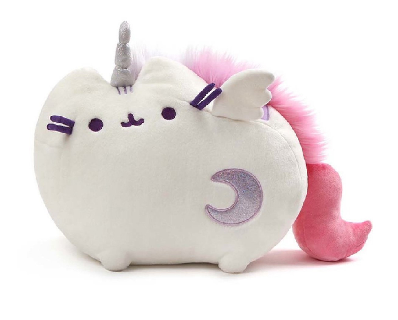 Мягкая игрушка, Кот Пушин Pusheen Единорог. Оригинальная лицензия 45 х 25 см (4060608)
Мягкая игрушка, Кот Пушин Pusheen Единорог. Оригинальная лицензия 45 х 25 см (4060608)