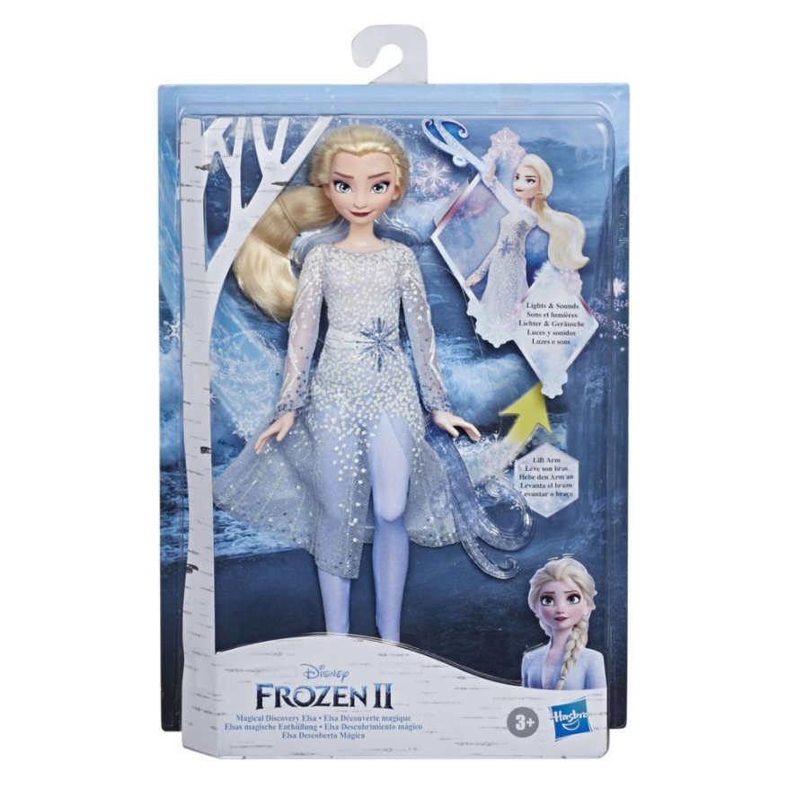 Кукла Эльза 28 см Холодное Сердце со звуком и световым эффектом Frozen Elsa Hasbro E8569
Кукла Эльза 28 см Холодное Сердце со звуком и световым эффектом Frozen Elsa Hasbro E8569