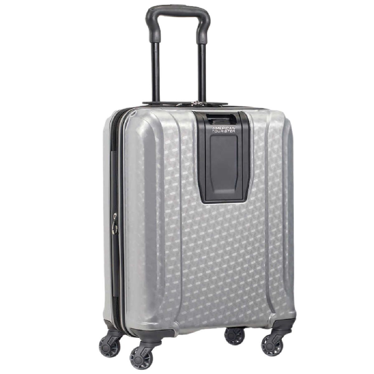 Чемоданов Hardside, American Tourister Fender,серебристый,138085-1153, ручная кладь
Чемоданов Hardside, American Tourister Fender,серебристый,138085-1153, ручная кладь