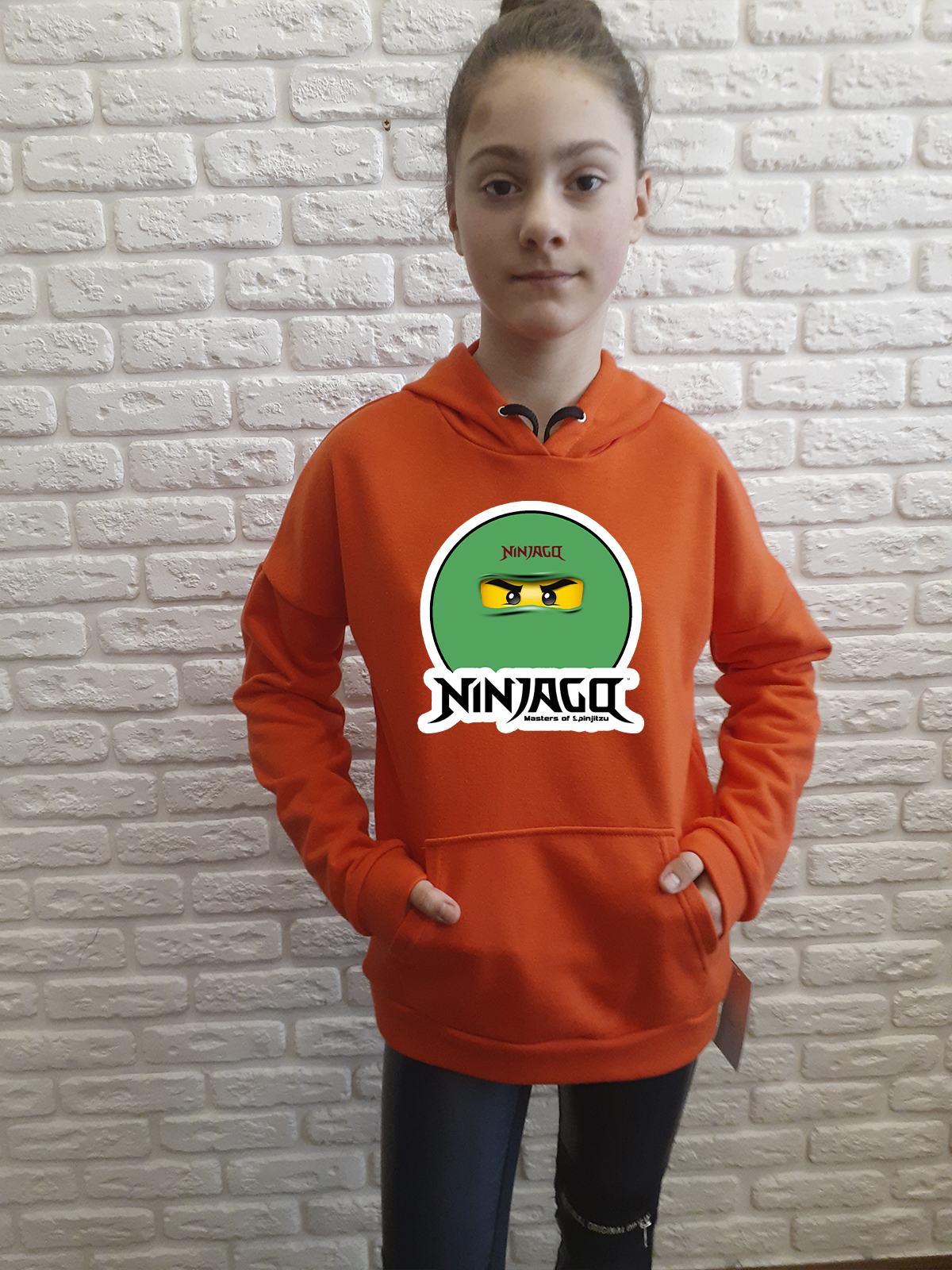 Худи для девочек ArtSvet Лего Ниндзяго (LEGO Ninjago) Оранжевый 158 см NNING1TOR
Худи для девочек ArtSvet Лего Ниндзяго (LEGO Ninjago) Оранжевый 158 см NNING1TOR