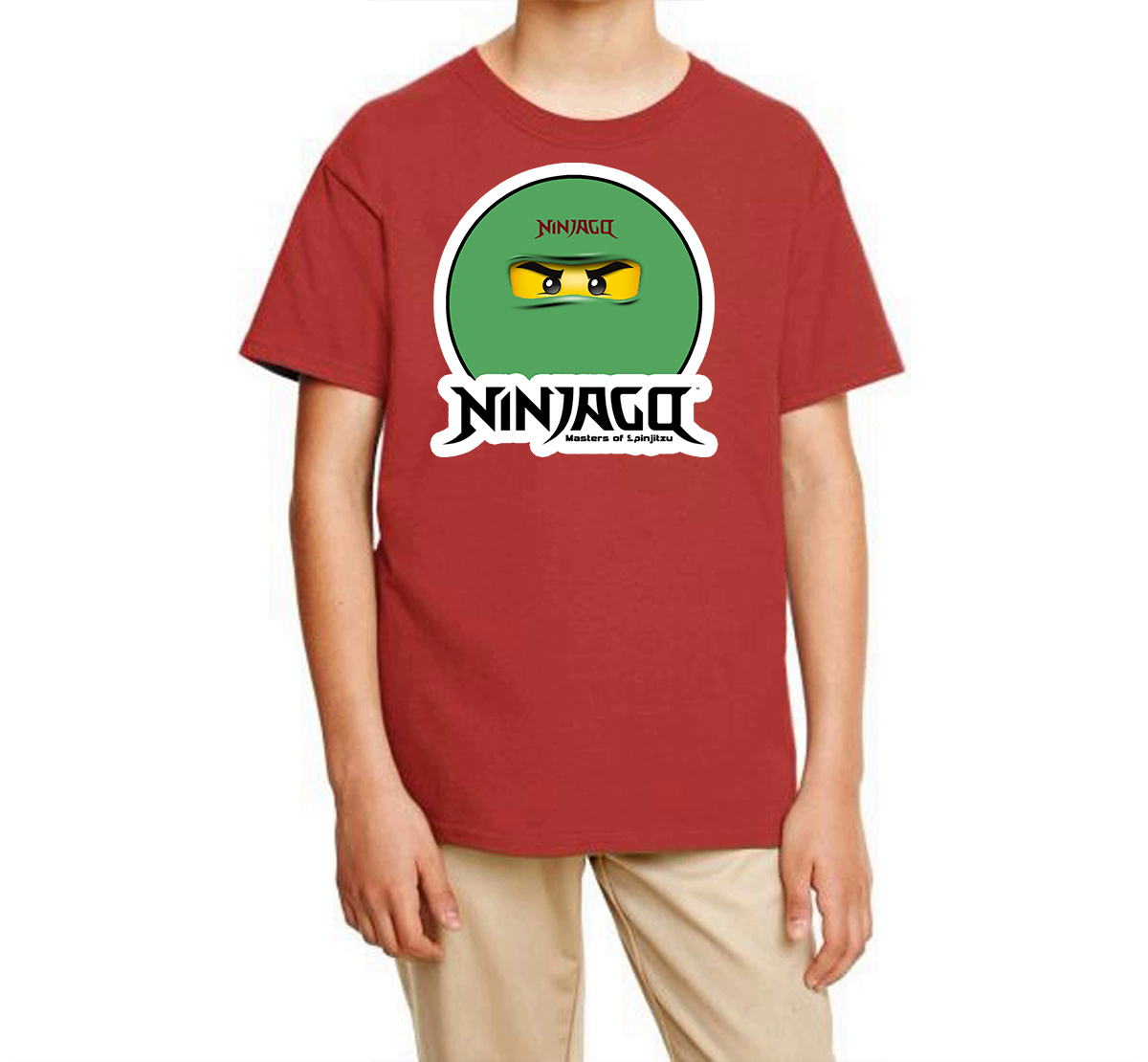 Футболка для мальчика ArtSvet Лего Ниндзяго (LEGO Ninjago) Красный 146 рост NNING1STKR
Футболка для мальчика ArtSvet Лего Ниндзяго (LEGO Ninjago) Красный 146 рост NNING1STKR