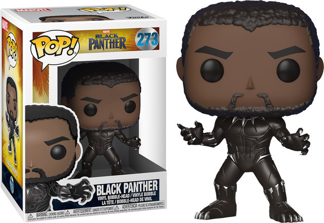 Фигурка Funko Pop Фанко Поп Чёрная пантера Black Panther 10 см BP BP 273.530 (CZ00BP BP 273.530)
Фигурка Funko Pop Фанко Поп Чёрная пантера Black Panther 10 см BP BP 273.530 (CZ00BP BP 273.530)