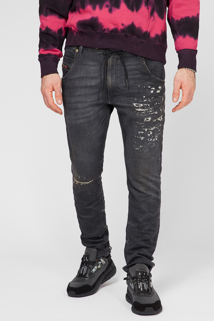 Мужские черные джинсы KROOLEY-Y-NE L.32 Sweat jeans Diesel A00880 069SX, Мужские черные джинсы KROOLEY-Y-NE L.32 Sweat jeans Diesel 34 A00880 069SX
Мужские черные джинсы KROOLEY-Y-NE L.32 Sweat jeans Diesel A00880 069SX, Мужские черные джинсы KROOLEY-Y-NE L.32 Sweat jeans Diesel 34 A00880 069SX