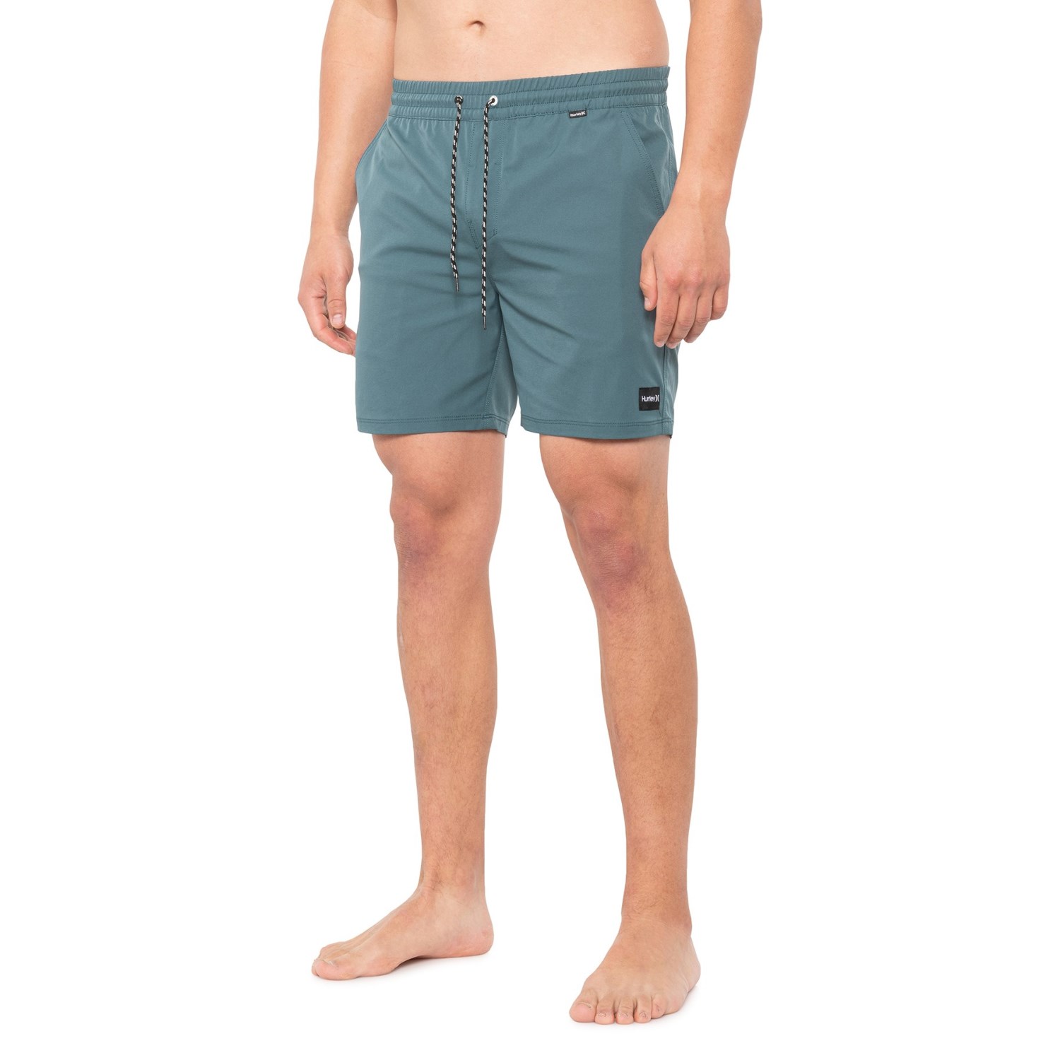 Шорты для плавания Hurley One and Only Volley 2.0 Swim Trunks - 17 Ash Green, L (48)
Шорты для плавания Hurley One and Only Volley 2.0 Swim Trunks - 17 Ash Green, L (48)