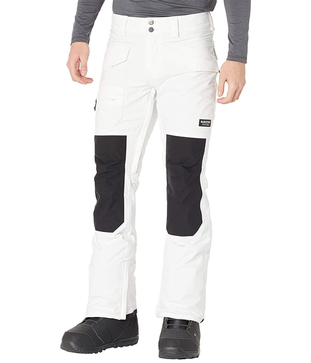 Брюки утепленные Burton MB Southside Slim Stout White, Брюки утепленные Burton MB Southside Slim Stout White, XXL (52)
Брюки утепленные Burton MB Southside Slim Stout White, Брюки утепленные Burton MB Southside Slim Stout White, XXL (52)