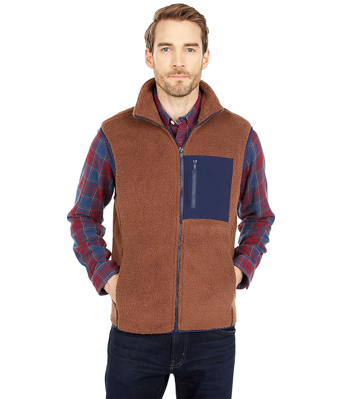 Жилет утепленный The Normal Brand Henry Sherpa Vest Brown, (44, Жилет утепленный The Normal Brand Henry Sherpa Vest Brown, S (44)
Жилет утепленный The Normal Brand Henry Sherpa Vest Brown, (44, Жилет утепленный The Normal Brand Henry Sherpa Vest Brown, S (44)