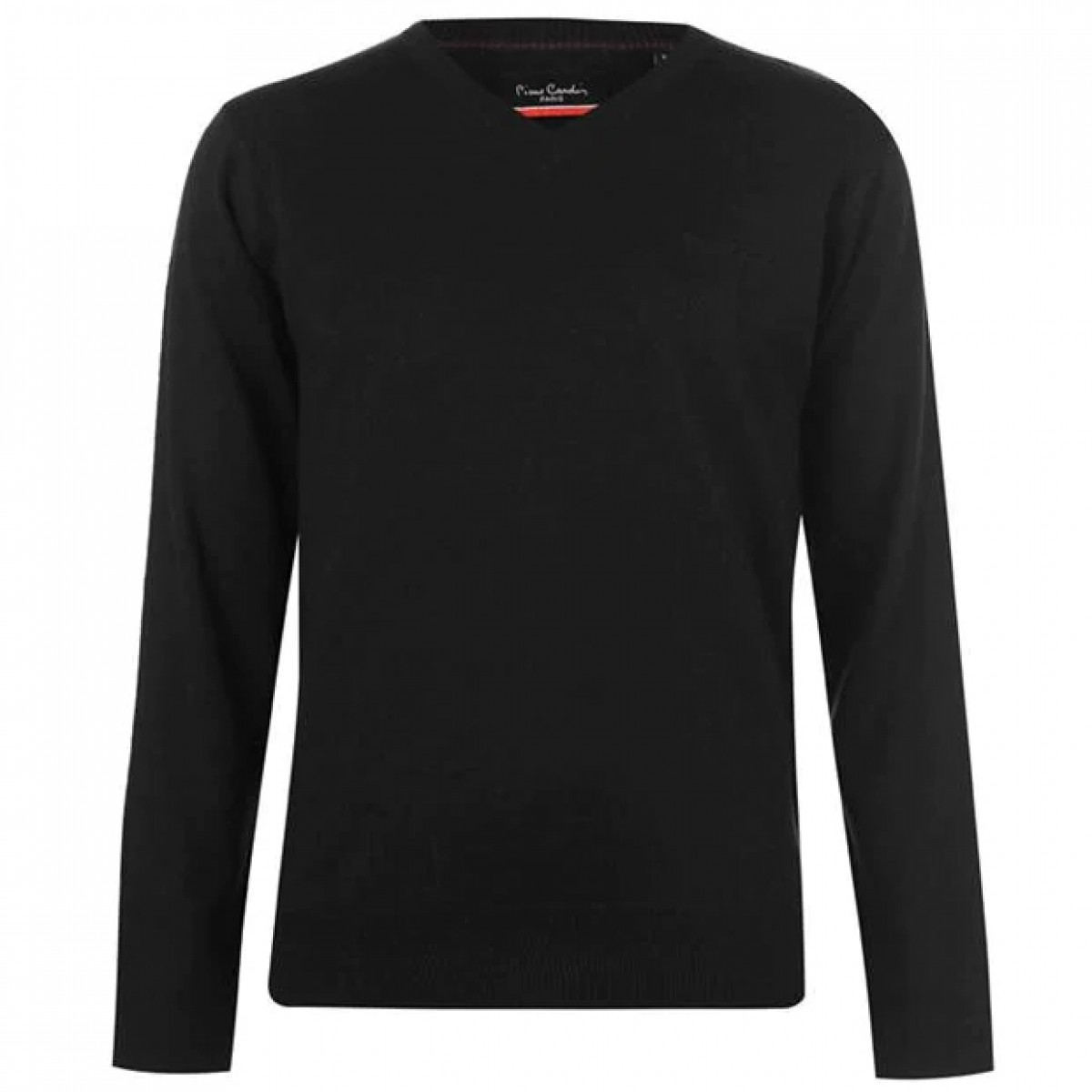 Джемпер Pierre Cardin V Neck Knit Black, (44, Джемпер Pierre Cardin V Neck Knit Black, S (44)
Джемпер Pierre Cardin V Neck Knit Black, (44, Джемпер Pierre Cardin V Neck Knit Black, S (44)