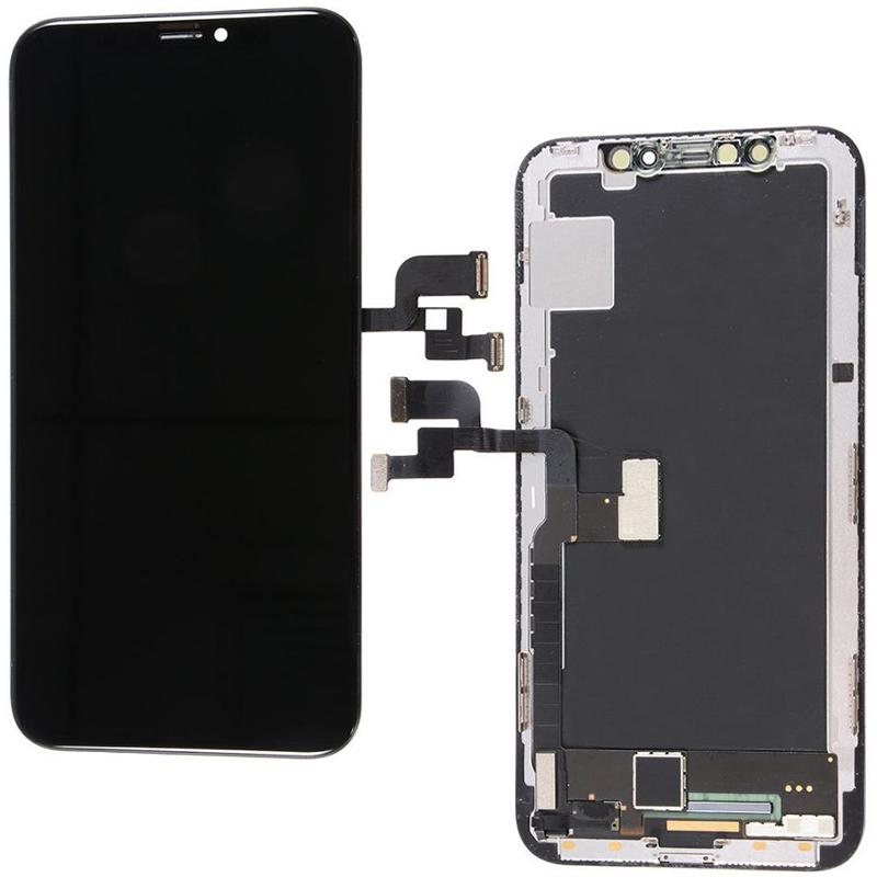 Дисплейный модуль / экран (дисплей + Touchscreen) China для Apple iPhone 11 Сompleate OLED ZY, Black Copy
Дисплейный модуль / экран (дисплей + Touchscreen) China для Apple iPhone 11 Сompleate OLED ZY, Black Copy