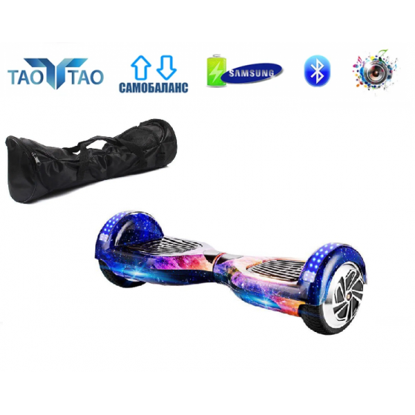 Гироскутер TAOTAO Smart Balance 6.5 " 2021 (сумка колонка подсветка самобаланс) Новый космос (GRS- 11344)
Гироскутер TAOTAO Smart Balance 6.5 " 2021 (сумка колонка подсветка самобаланс) Новый космос (GRS- 11344)