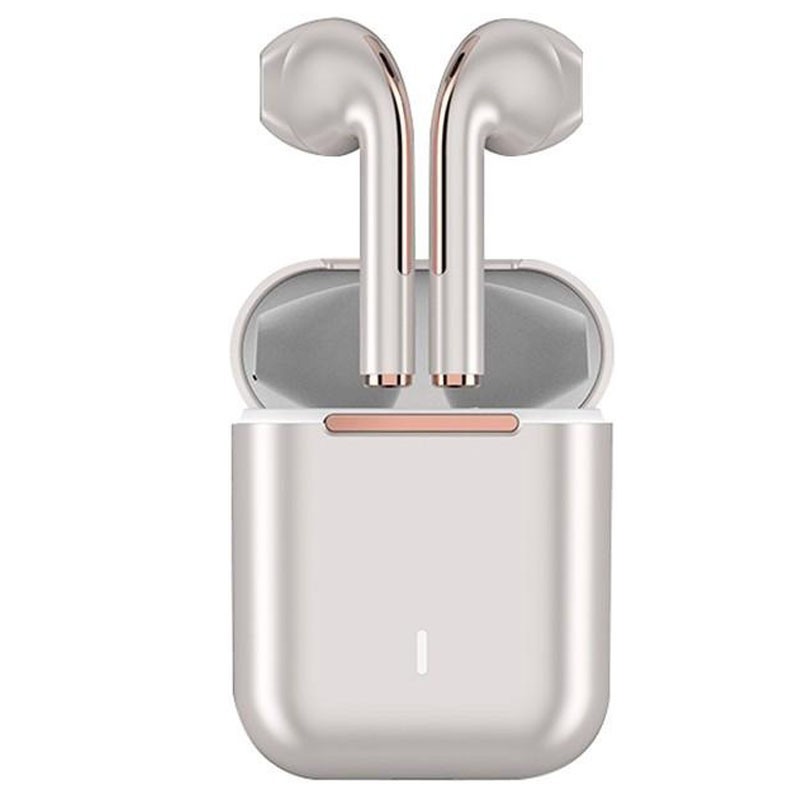 Наушники беспроводные J18 TWS Bluetoot True Стерео гарнитуры для мобильного телефона
Наушники беспроводные J18 TWS Bluetoot True Стерео гарнитуры для мобильного телефона