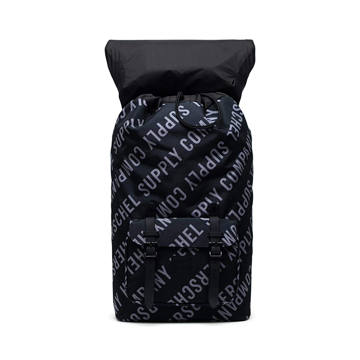 Рюкзак Herschel Supply Co. Little America Roll Call Black/Sharkskin, Универсальный
Рюкзак Herschel Supply Co. Little America Roll Call Black/Sharkskin, Универсальный