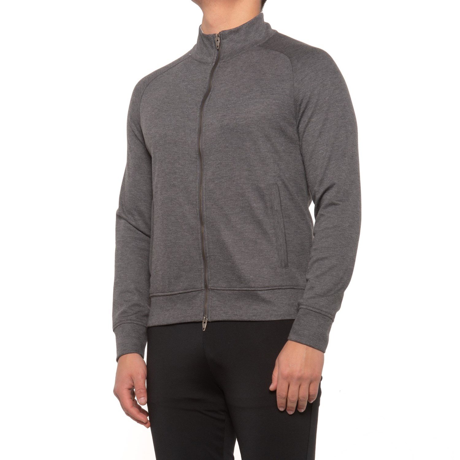 Толстовка WHEELERS Garros Mock-Neck Sweatshirt - Full Zip Charcoal Heather, S (44)
Толстовка WHEELERS Garros Mock-Neck Sweatshirt - Full Zip Charcoal Heather, S (44)