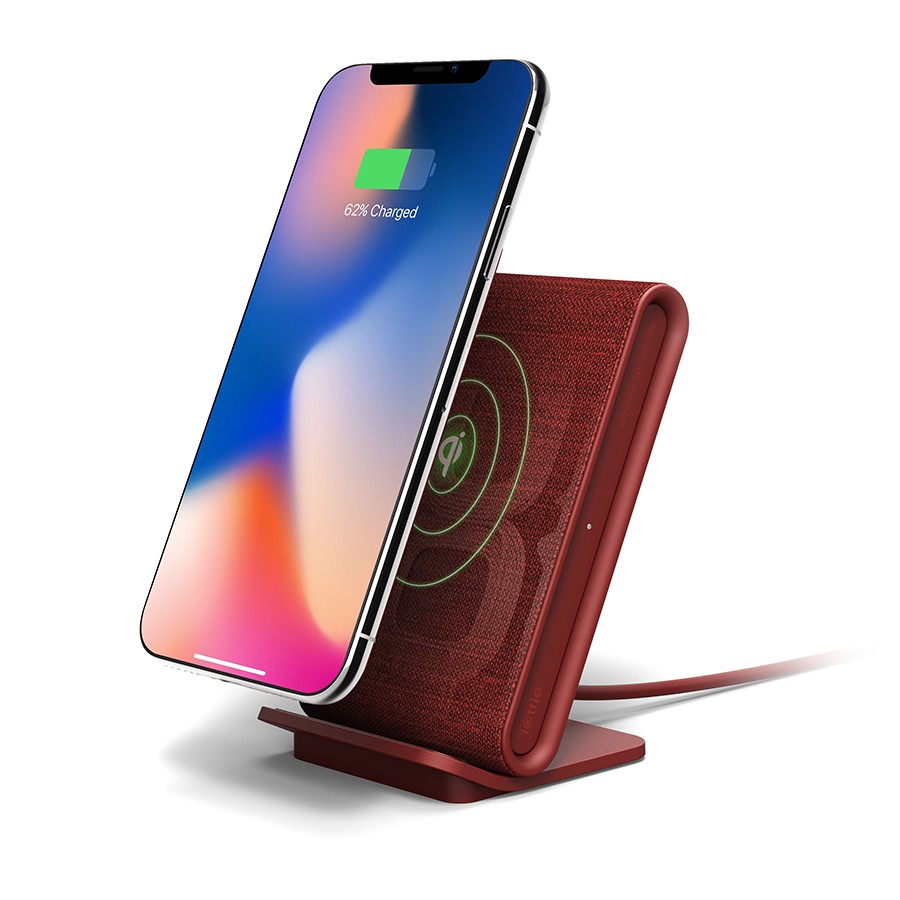 Беспроводное зарядное устройство iOttie iON Wireless Stand Fast Wireless Chargeri, Red
Беспроводное зарядное устройство iOttie iON Wireless Stand Fast Wireless Chargeri, Red