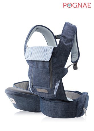 Хіпсіт Переноска Рюкзак Pognae (Понье) N5plus 3 в 1, колір Denim blue Джинсовий синій
Хіпсіт Переноска Рюкзак Pognae (Понье) N5plus 3 в 1, колір Denim blue Джинсовий синій