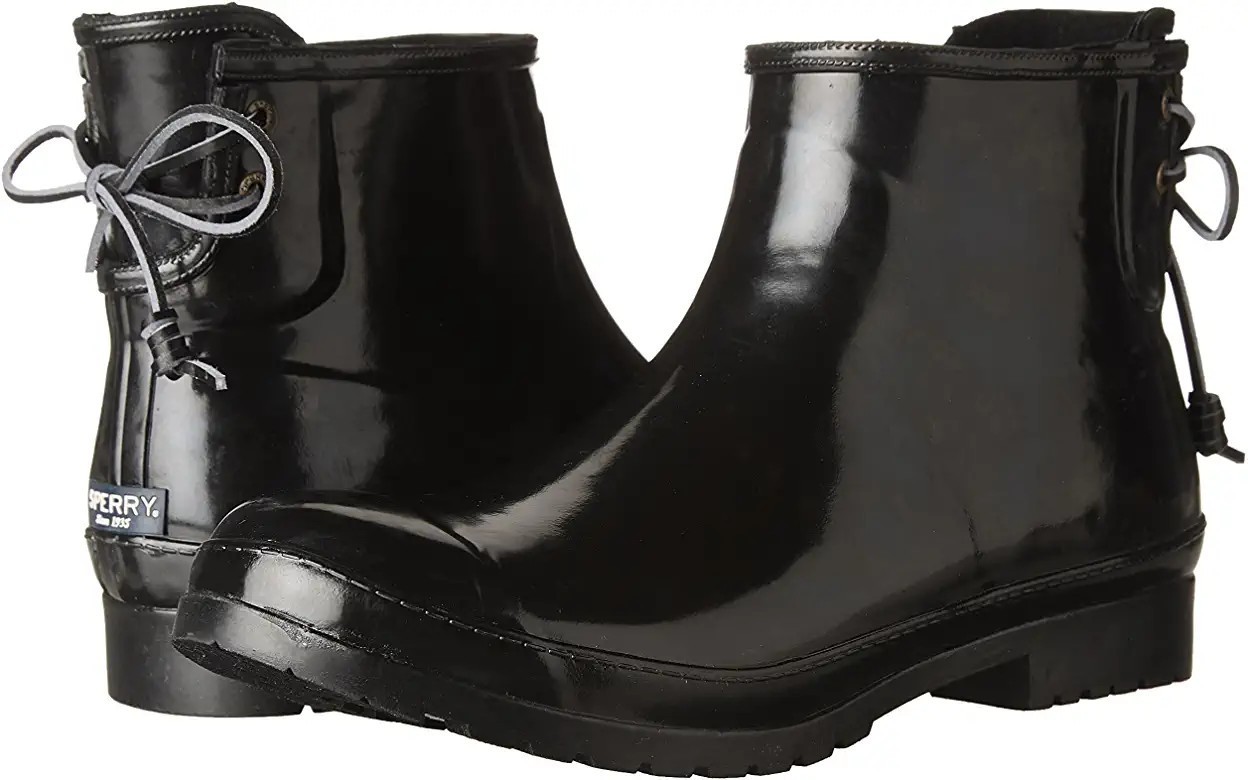 Cапоги резиновые Sperry Top-Sider от дождя Walker Turf, черные, STS99564, размер 37. ( стелька прибл. 23 см )
Cапоги резиновые Sperry Top-Sider от дождя Walker Turf, черные, STS99564, размер 37. ( стелька прибл. 23 см )