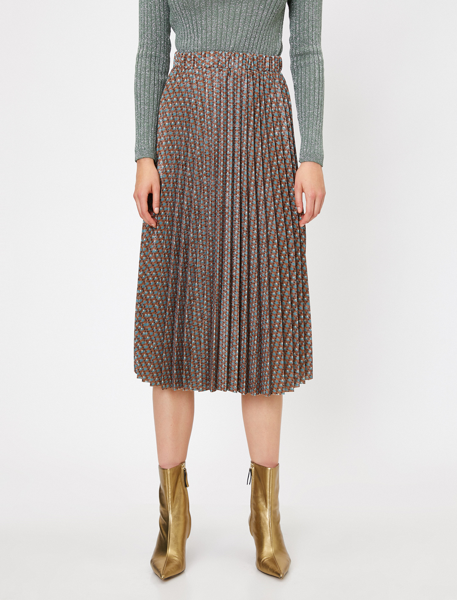 Юбка Koton 0KAK73619EK-04G S Blue Design
Юбка Koton 0KAK73619EK-04G S Blue Design