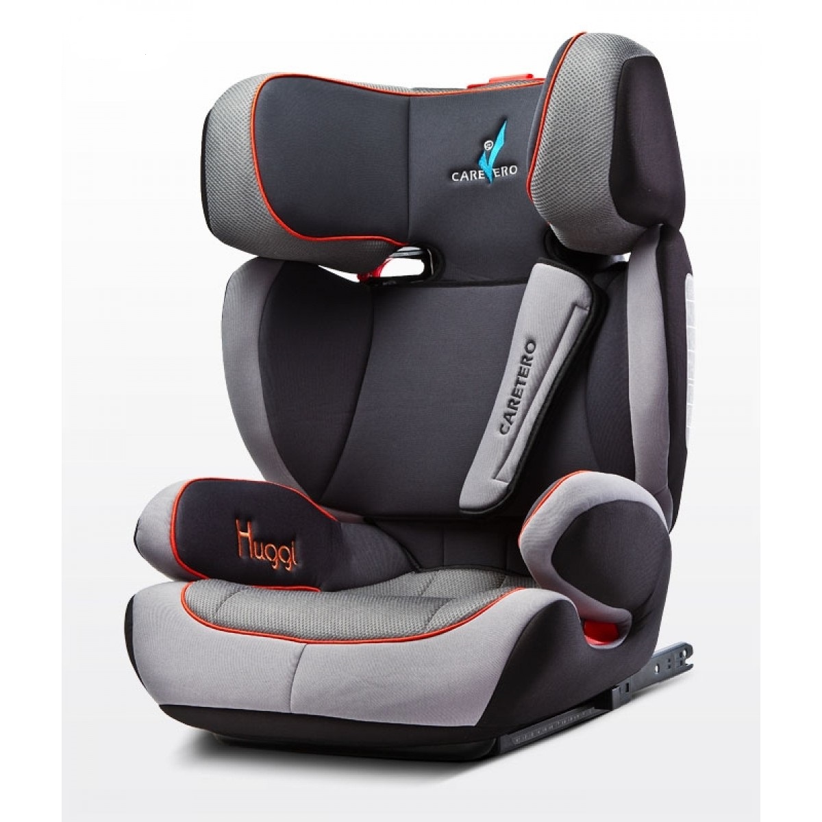 Автокресло Caretero Huggi группа 2-3 (15-36 кг ) с боковой защитой и системой ISOFIX Серый
Автокресло Caretero Huggi группа 2-3 (15-36 кг ) с боковой защитой и системой ISOFIX Серый