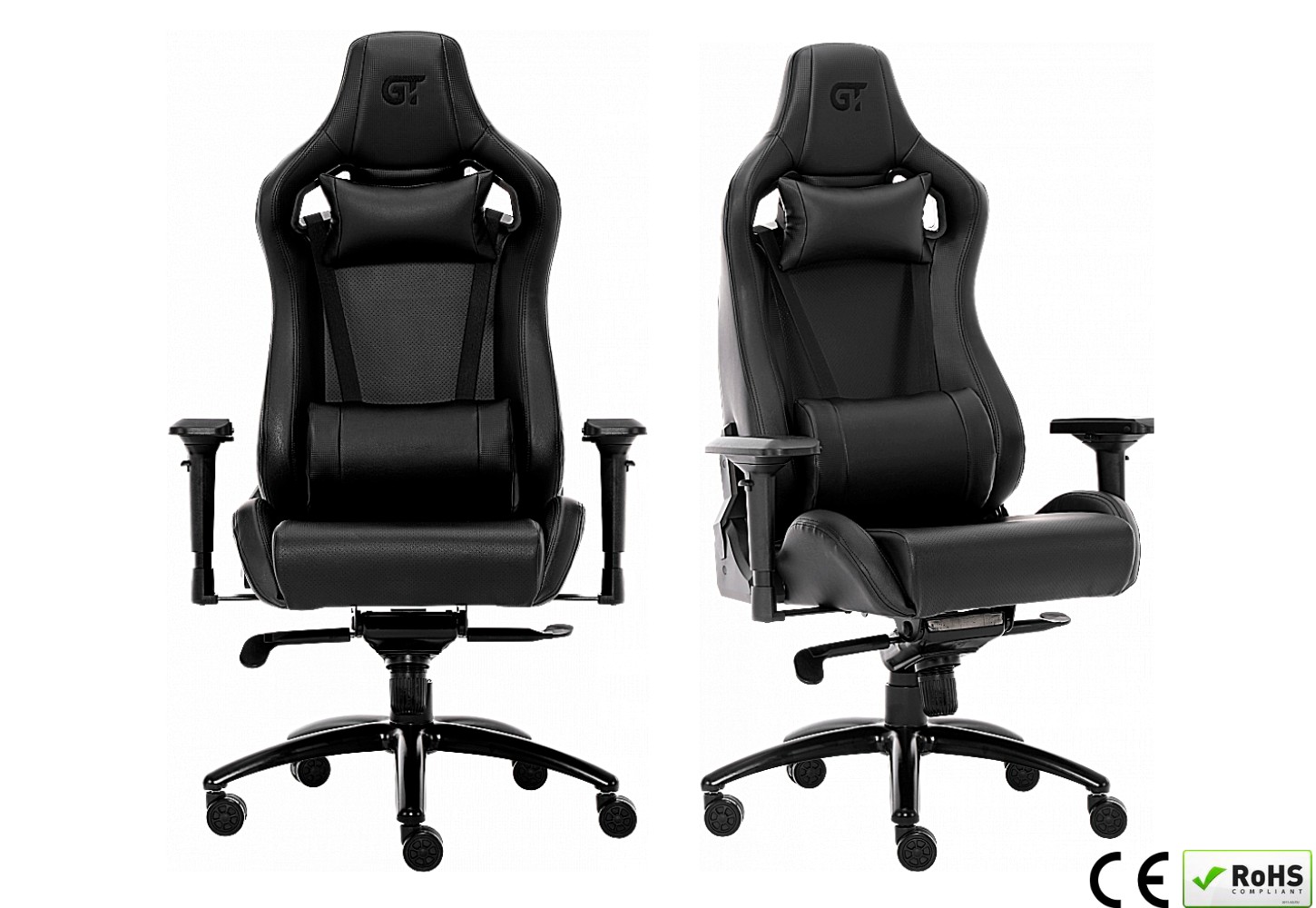 Компьютерное Игровое Кресло Геймерское с MultiBlock для Геймера GT Racer X-0814 Черный карбон
Компьютерное Игровое Кресло Геймерское с MultiBlock для Геймера GT Racer X-0814 Черный карбон