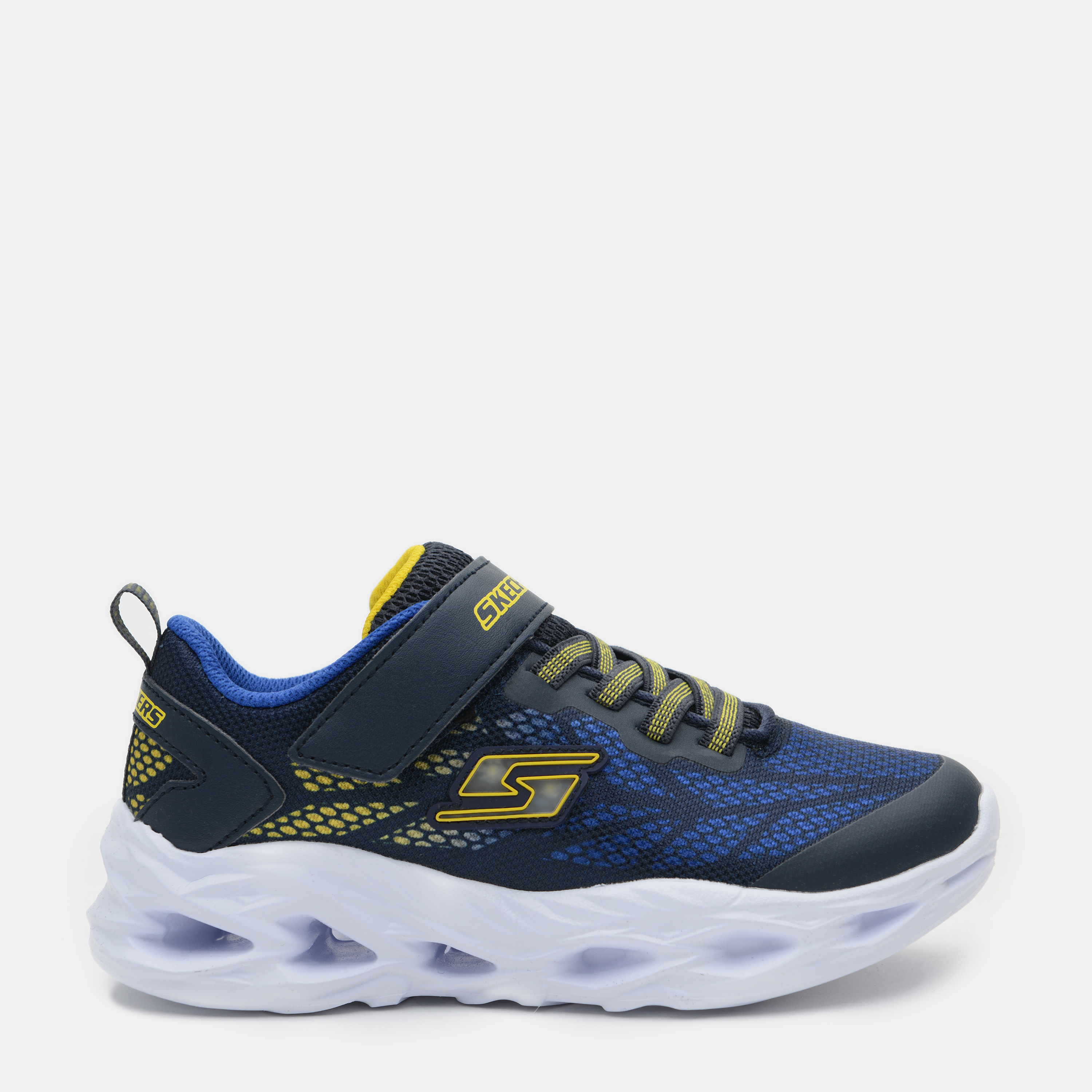 Кроссовки светящиеся Skechers 400030L NVYL 36 (4) 23 см Синие (194428128115)_3554819
Кроссовки светящиеся Skechers 400030L NVYL 36 (4) 23 см Синие (194428128115)_3554819