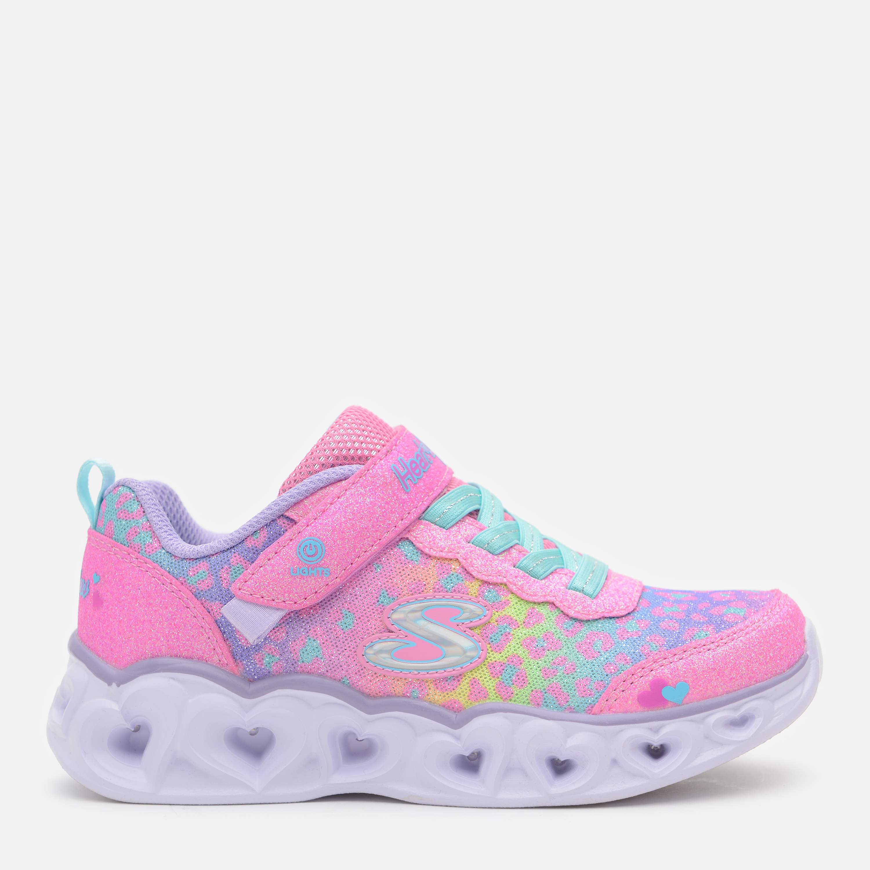 Кроссовки детские Skechers 302145L PKMT 31 см Разноцветные (193642630596)_3554617
Кроссовки детские Skechers 302145L PKMT 31 см Разноцветные (193642630596)_3554617