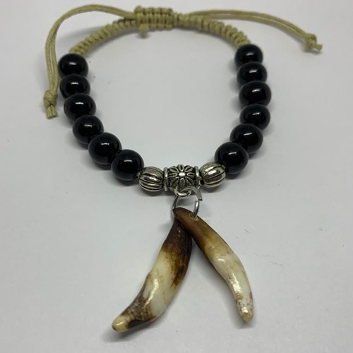 Браслет Animal Клыки Волка
Браслет Animal Клыки Волка