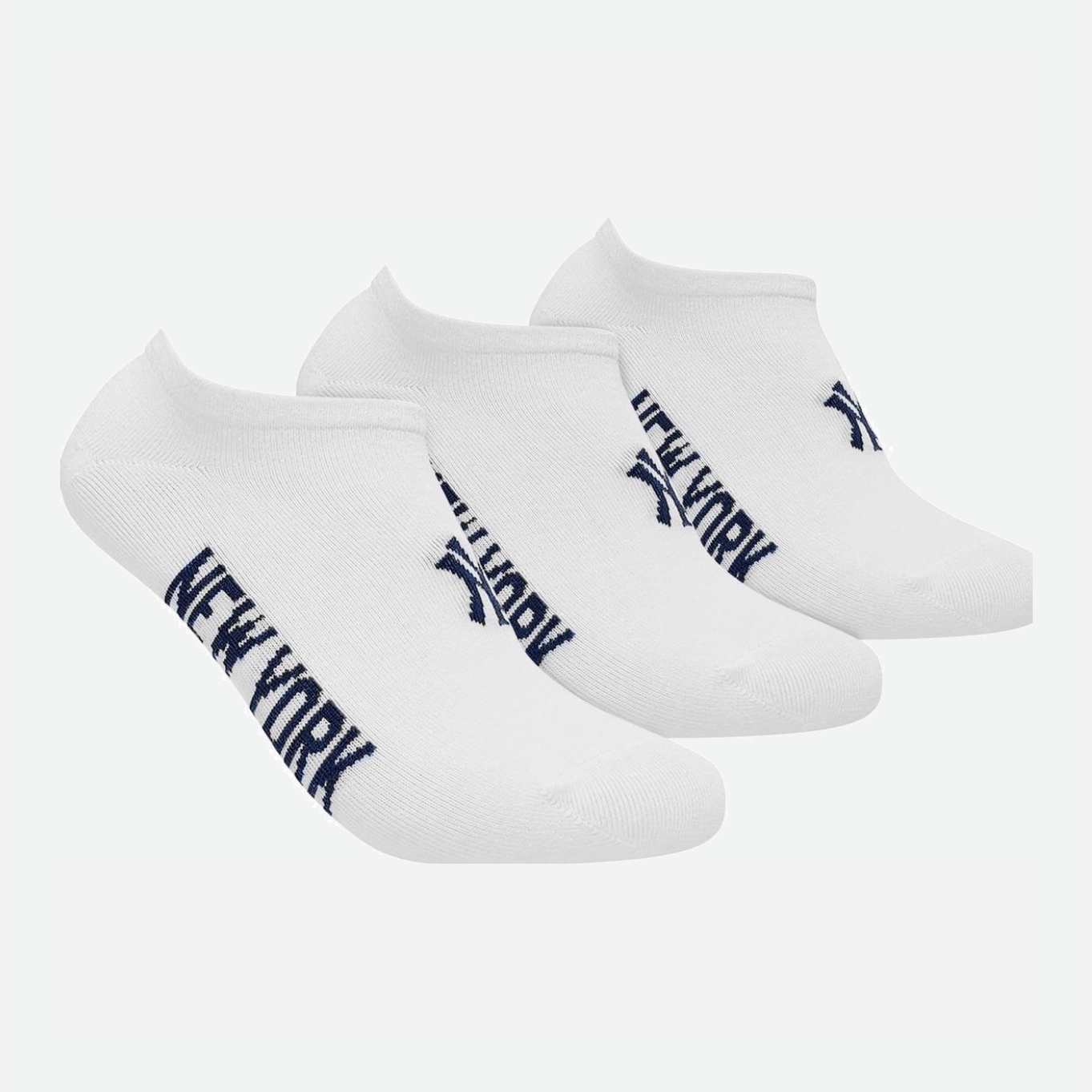 Носки New York Yankees 3 pk Sneaker 15100004-1001 - р 3 пары Белые, Носки New York Yankees 3 pk Sneaker 15100004-1001 43-46 р 3 пары Белые
Носки New York Yankees 3 pk Sneaker 15100004-1001 - р 3 пары Белые, Носки New York Yankees 3 pk Sneaker 15100004-1001 43-46 р 3 пары Белые