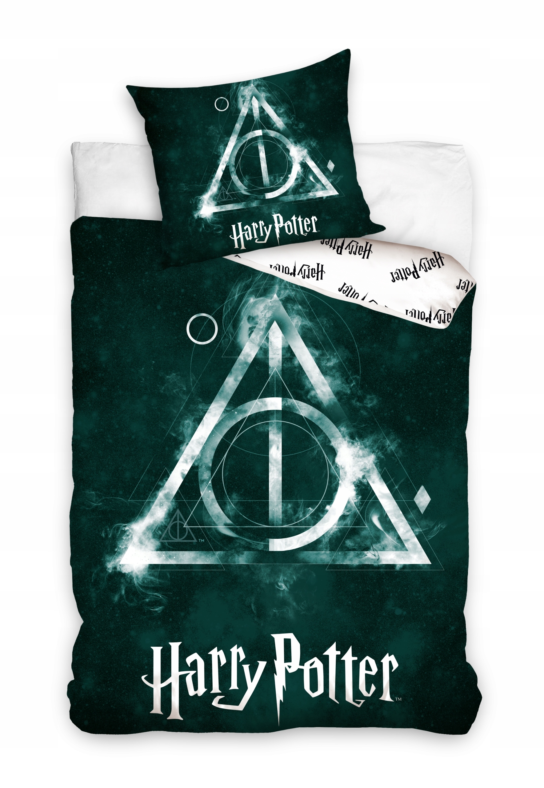 Постельное белье Гарри Поттер (наволочка+пододеяльник), лицензия Harry Potter Hogwarts LOGO 160х200 см
Постельное белье Гарри Поттер (наволочка+пододеяльник), лицензия Harry Potter Hogwarts LOGO 160х200 см