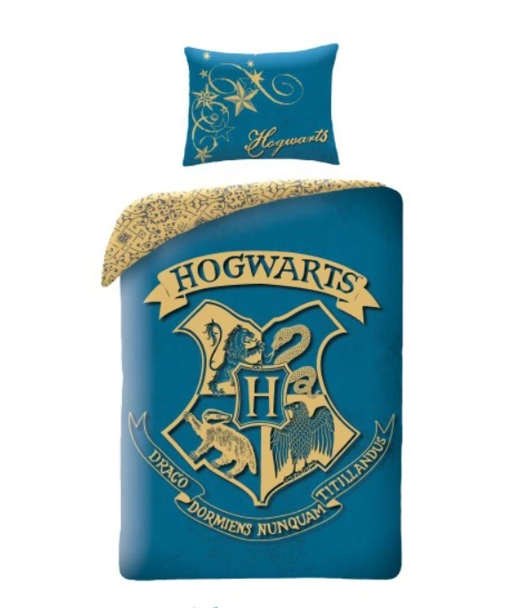 Комплект постельного белья Harry Potter Hogwarts Herb Draco (наволочка+пододеяльник), лицензия Harry Potter 140 x 200 см (hp-289bl)
Комплект постельного белья Harry Potter Hogwarts Herb Draco (наволочка+пододеяльник), лицензия Harry Potter 140 x 200 см (hp-289bl)