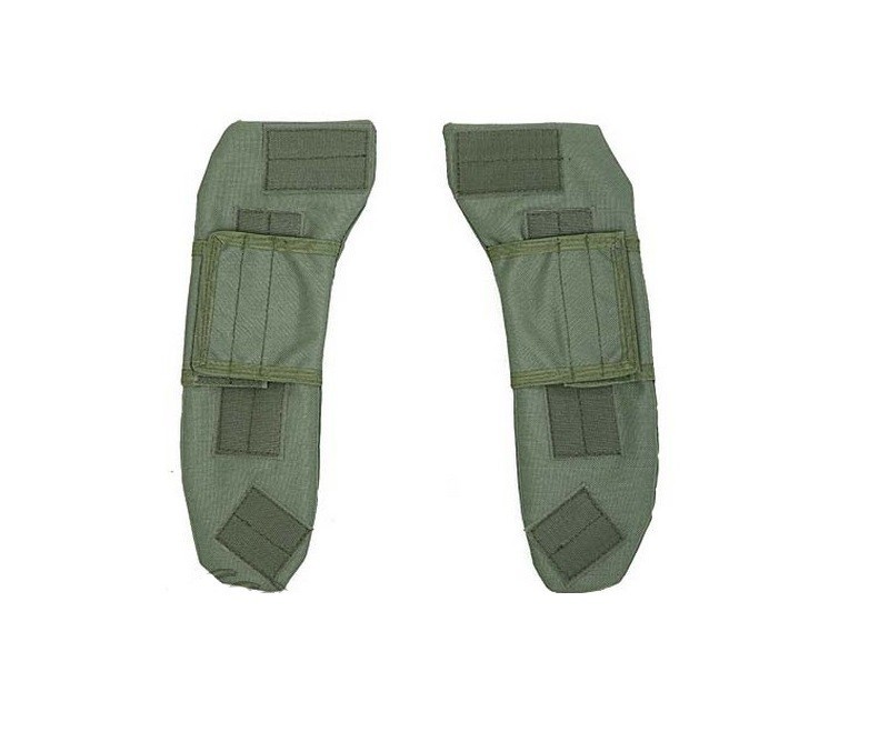 Наплечники плитоноса Pantac Releasable Molle Armor Shoulder Protective Pad OT-C308, Cordur Ranger Green
Наплечники плитоноса Pantac Releasable Molle Armor Shoulder Protective Pad OT-C308, Cordur Ranger Green