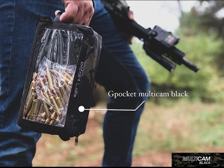 Подсумок для аксессуаров GearLab GPocket Window Wide Gen.2 Large, Crye Precision MULTICAM
Подсумок для аксессуаров GearLab GPocket Window Wide Gen.2 Large, Crye Precision MULTICAM