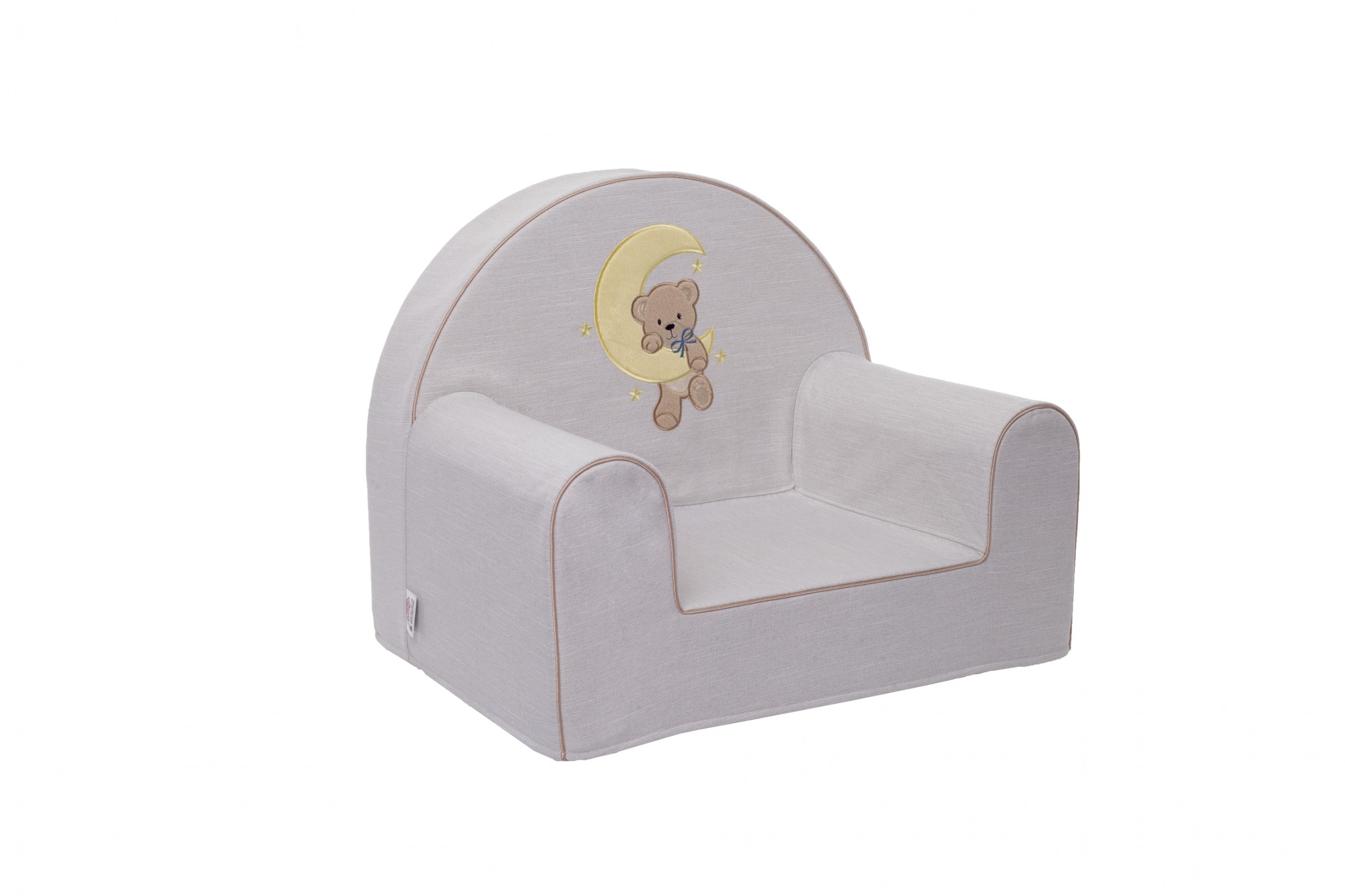 Мягкое кресло для детей Love my chair "Мишка на месяце", водоотталкивающая ткань, бежевое
Мягкое кресло для детей Love my chair "Мишка на месяце", водоотталкивающая ткань, бежевое