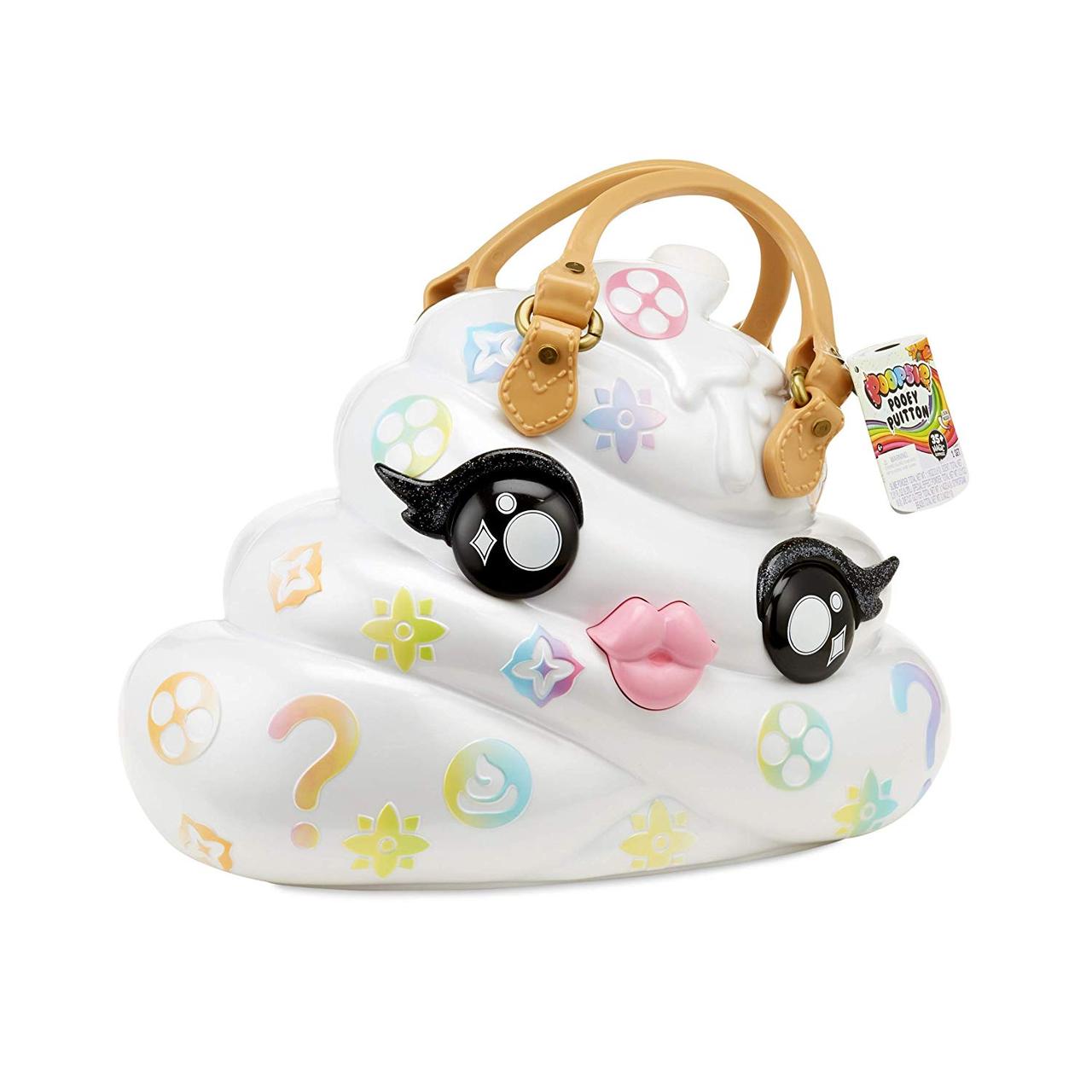 Игровой набор Poopsie Pooey Puitton Сумка Пупси Слайм Сюрприз ПУИ ПУИТОН (554998)
Игровой набор Poopsie Pooey Puitton Сумка Пупси Слайм Сюрприз ПУИ ПУИТОН (554998)