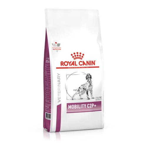 Лечебный сухой корм для собак Royal Canin Mobility C2P+ Canine 2 кг (4221020)
Лечебный сухой корм для собак Royal Canin Mobility C2P+ Canine 2 кг (4221020)