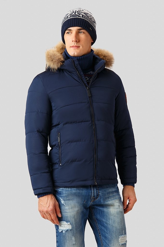 Зимняя куртка Finn Flare W18-22011-101 Темно-синяя, Зимняя куртка Finn Flare W18-22011-101 XL Темно-синяя
Зимняя куртка Finn Flare W18-22011-101 Темно-синяя, Зимняя куртка Finn Flare W18-22011-101 XL Темно-синяя