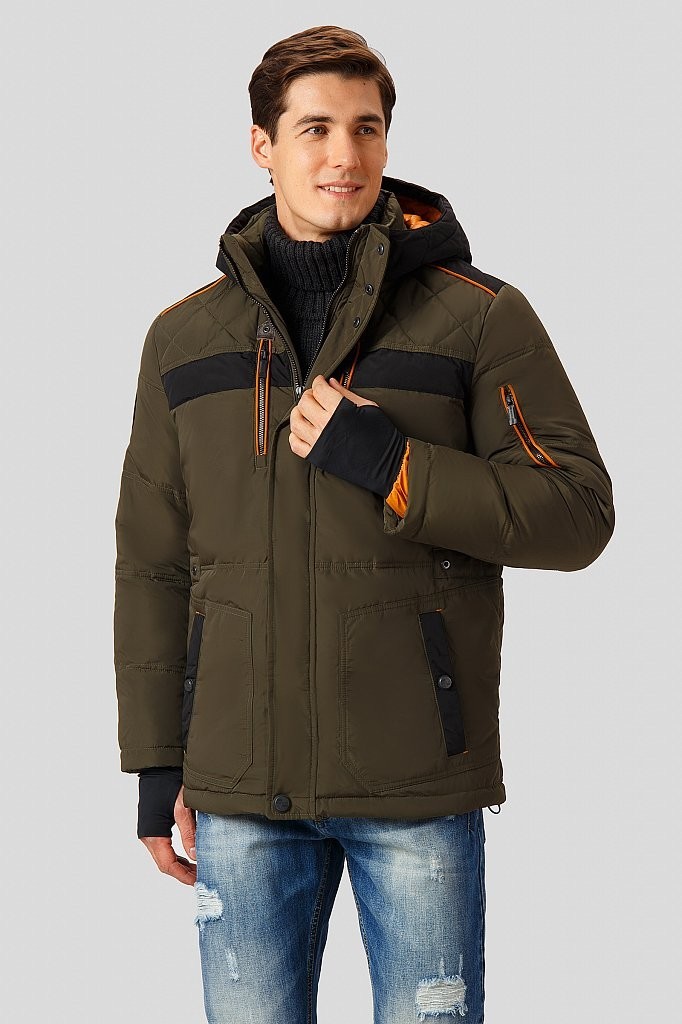 Зимняя куртка Finn Flare W18-22001-905 Tемно-зеленая, Зимняя куртка Finn Flare W18-22001-905 XL Tемно-зеленая
Зимняя куртка Finn Flare W18-22001-905 Tемно-зеленая, Зимняя куртка Finn Flare W18-22001-905 XL Tемно-зеленая