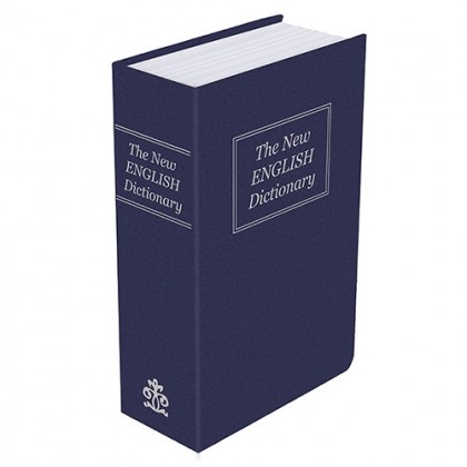 Металлическая шкатулка-сейф SILVERLINE в виде книги на кодовом замке 18 х 11,5 х 5,5 см
Металлическая шкатулка-сейф SILVERLINE в виде книги на кодовом замке 18 х 11,5 х 5,5 см