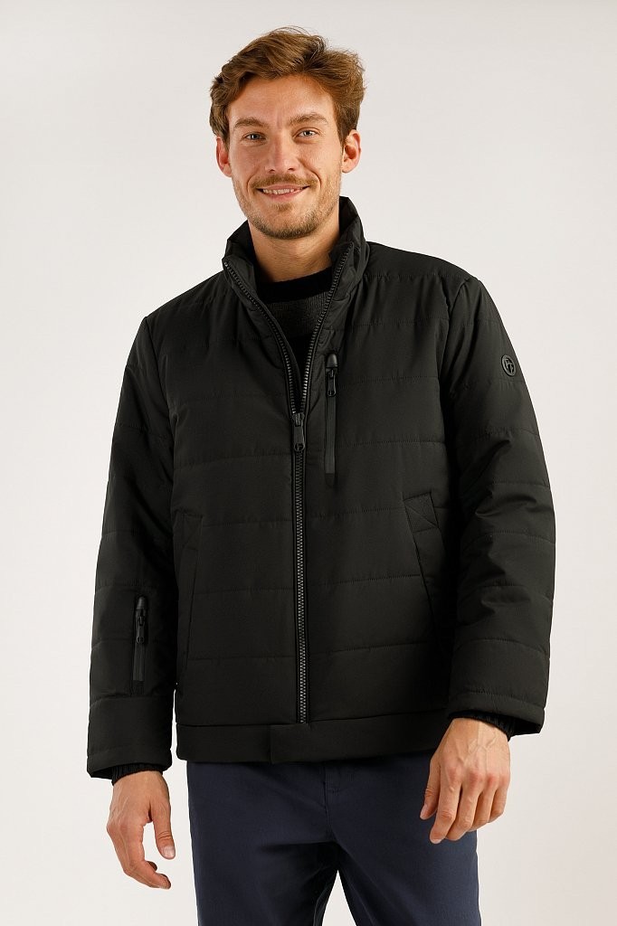 Куртка мужская Finn Flare 10942014A-200 Черная, Куртка мужская Finn Flare 10942014A-200 S Черная
Куртка мужская Finn Flare 10942014A-200 Черная, Куртка мужская Finn Flare 10942014A-200 S Черная